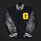 Varsity Jacket Black