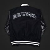 Varsity Jacket Black