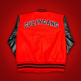 Varsity Jacket  Red