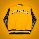 Varsity Jacket Yellow