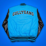 Varsity Jacket Blue