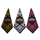 Bandana Black & Red