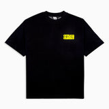 Parivaar T-shirt Lime Green