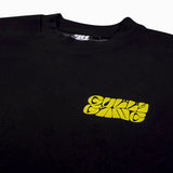 Parivaar T-shirt Lime Green