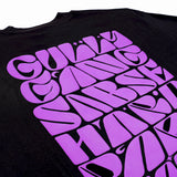 Parivaar T-shirt Purple