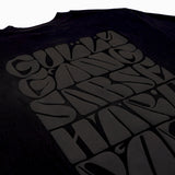 Parivaar T-Shirt Black