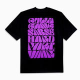 Parivaar T-shirt Purple
