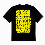 Parivaar T-shirt Lime Green