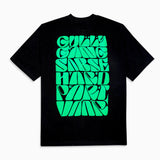 Parivaar T-shirt Dark Green
