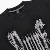 Long Sleeves T-Shirt Ash