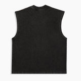 Muscle Tank Top Ash