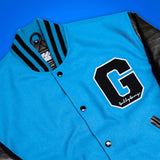 Varsity Jacket Blue