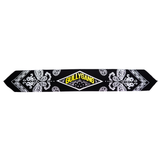 Bandana Black & Yellow