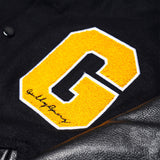 Varsity Jacket Black