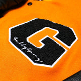 Varsity Jacket Yellow