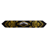 Bandana  Black & Golden