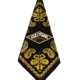 Bandana  Black & Golden