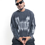Long Sleeves T-Shirt Ash
