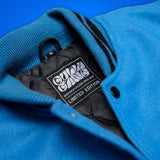 Varsity Jacket Blue